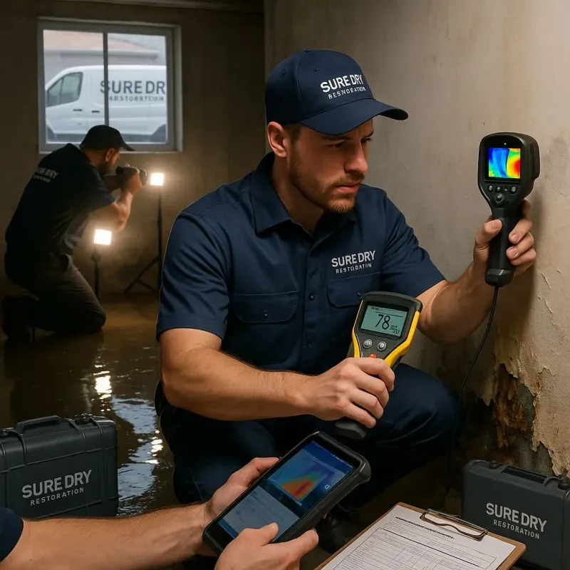 Initial Assessment and Documentation process in Glidden, IA
